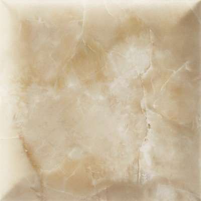 Керамическая плитка Mainzu Davinci Ocre, цвет бежевый, поверхность глянцевая, квадрат, 150x150