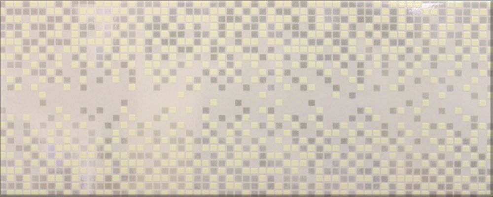 Керамическая плитка Keramika Modus Allure Mosaic Crema B, цвет бежевый, поверхность матовая, прямоугольник, 200x500
