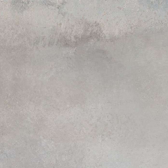Керамогранит Saloni Industrial Acero, цвет серый, поверхность матовая, квадрат, 450x450