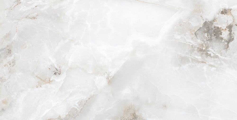Керамогранит Staro Nestle Bianco Polished, цвет серый, поверхность полированная, прямоугольник, 600x1200