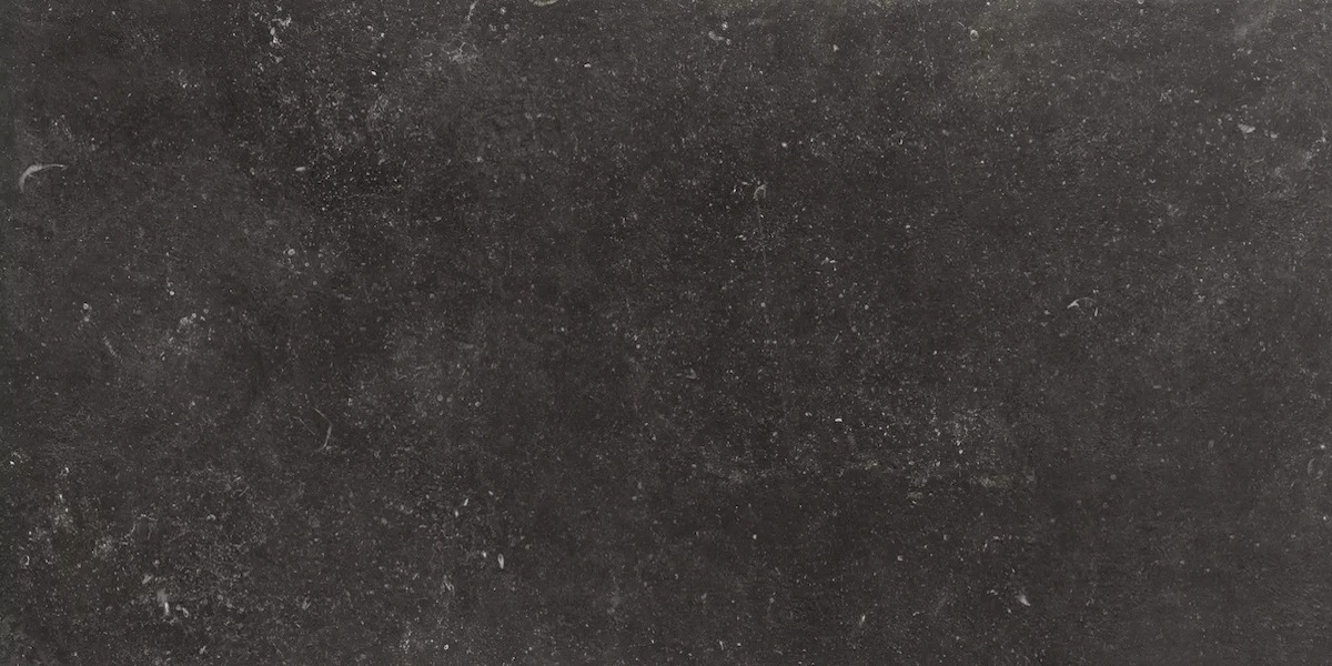 Керамогранит Rex Atmospheres Mistere Structur R11 773391, цвет чёрный, поверхность структурированная, прямоугольник, 600x1200