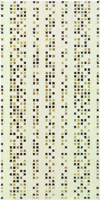 Декоративные элементы Aranda Decor Soneto 2, цвет бежевый, поверхность матовая, прямоугольник, 200x400