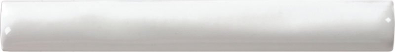 Бордюры Mainzu Torelo Antic Blanco, цвет белый, поверхность глянцевая, прямоугольник, 20x150