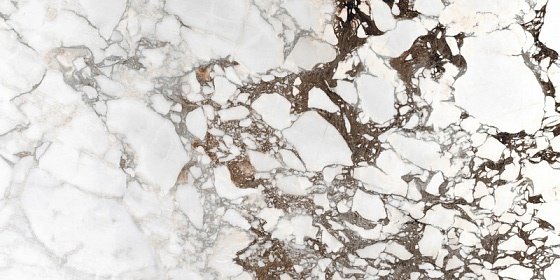 Широкоформатный керамогранит Rex Les Bijoux Breche Capraia 6mm Matte 765662, цвет белый, поверхность матовая, прямоугольник, 1600x3200