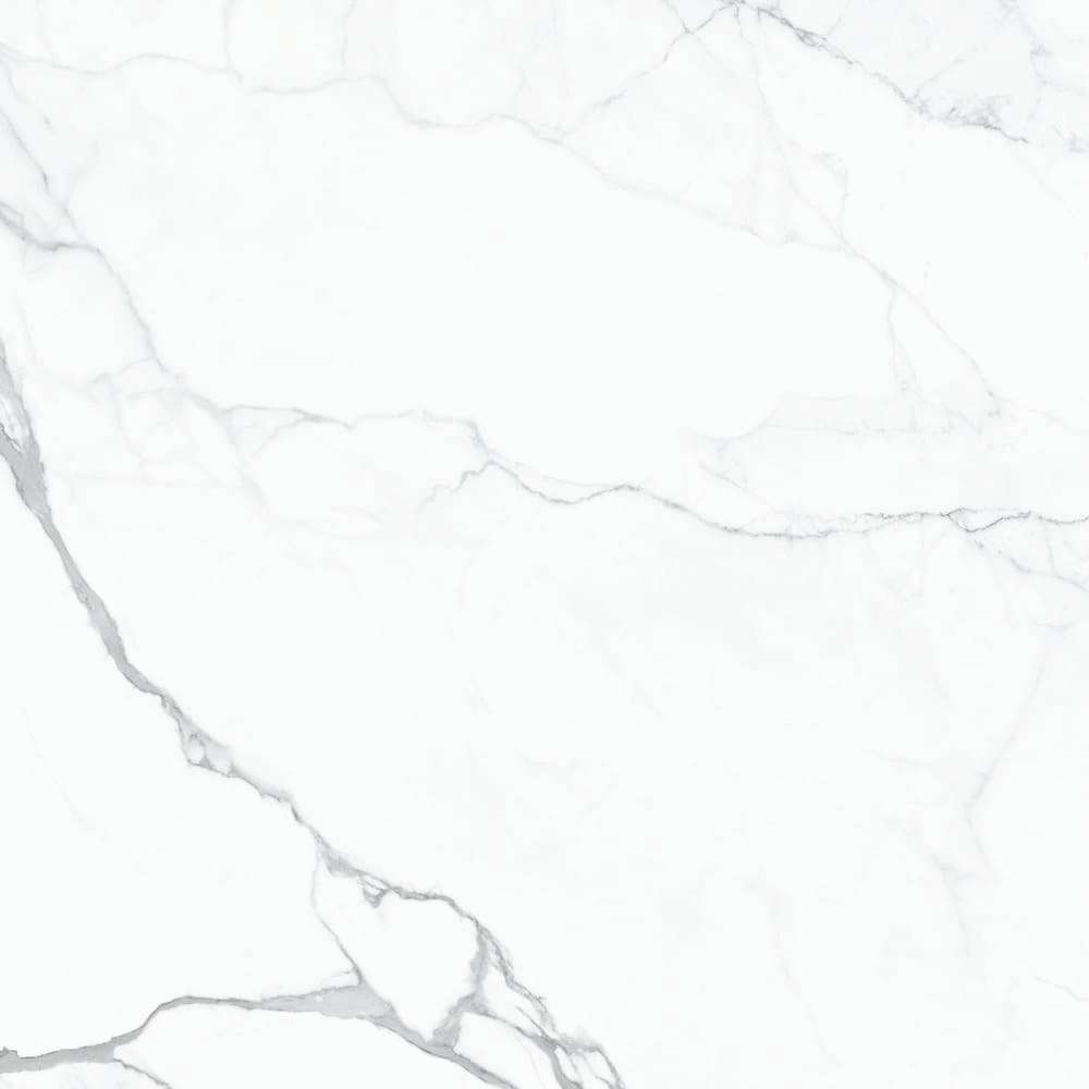 Широкоформатный керамогранит Geotiles Artemisa Blanco Polished, цвет белый, поверхность полированная, квадрат, 1200x1200