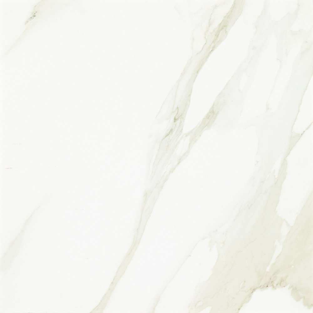 Керамогранит Marazzi Italy Evolutionmarble Calacatta MHV2, цвет белый, поверхность матовая, квадрат, 600x600