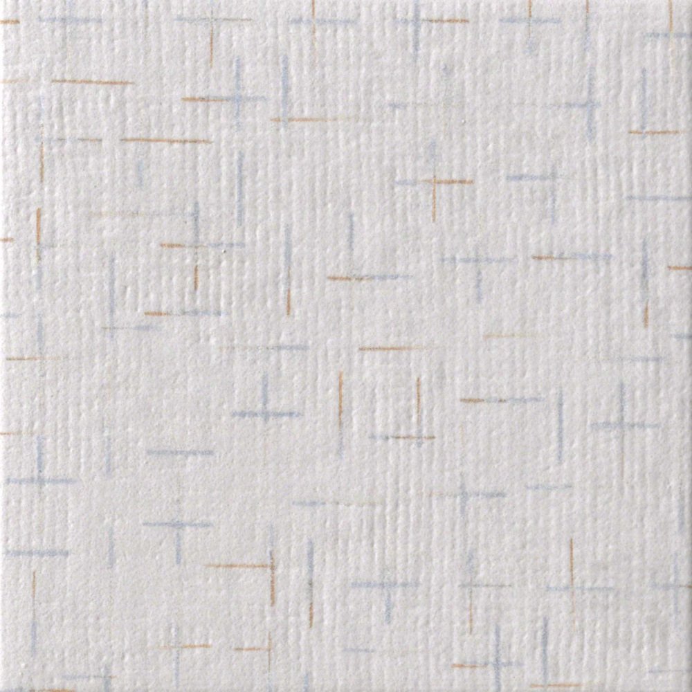 Керамогранит Mutina Tratti Croix ISTR17, цвет серый, поверхность матовая, квадрат, 100x100
