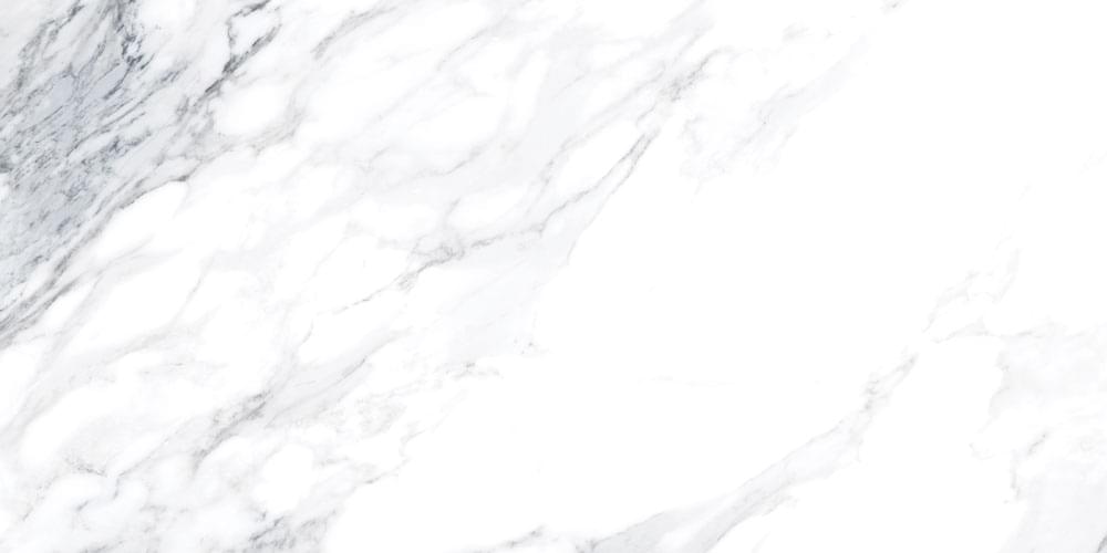 Керамогранит Geotiles Dante Blanco Leviglass, цвет белый серый, поверхность полированная, прямоугольник, 600x1200