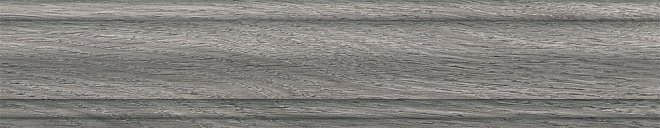 Бордюры Kerama Marazzi Плинтус Арсенале серый SG5160\BTG, цвет серый, поверхность матовая, прямоугольник, 80x396