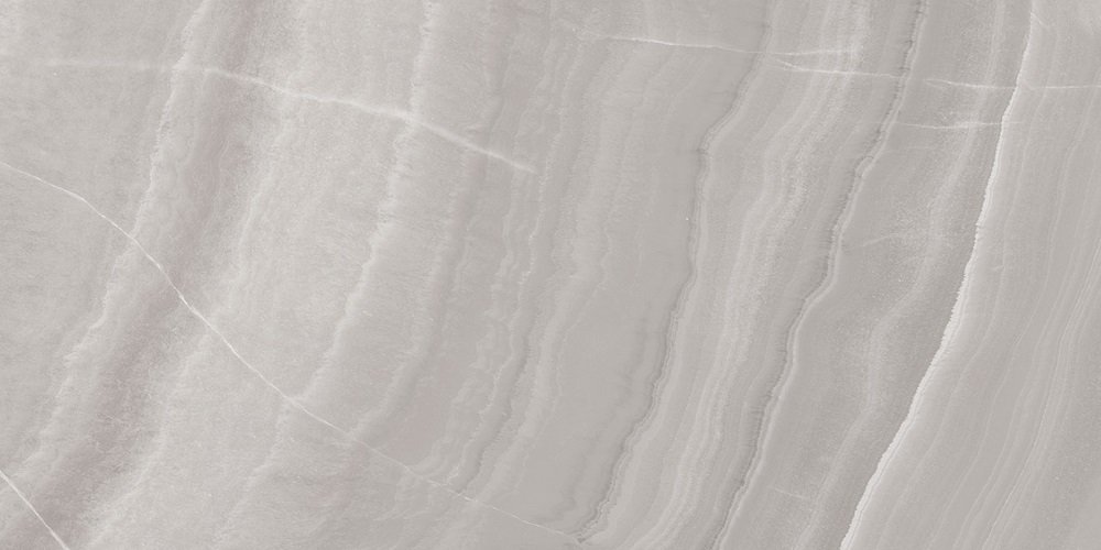Керамогранит Ceracasa Davos Deep Gloss, цвет серый, поверхность полированная, прямоугольник, 491x982