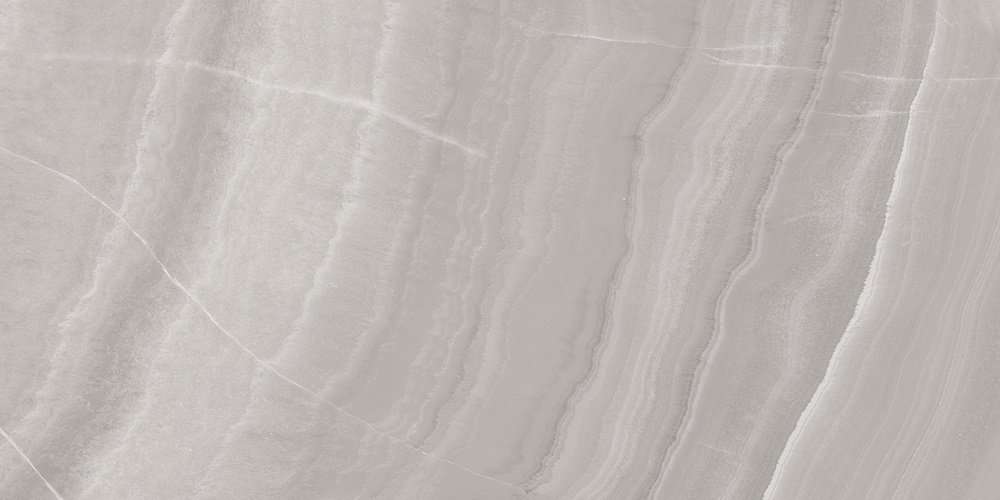 Керамогранит Ceracasa Davos Deep Gloss, цвет серый, поверхность полированная, прямоугольник, 491x982
