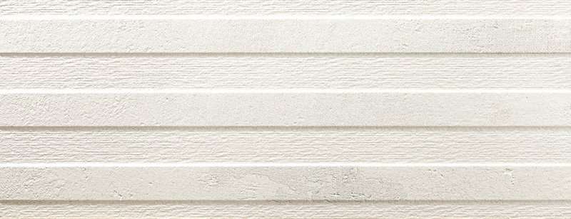 Керамическая плитка Azulev Frame Updown Blanco Slimrect, цвет бежевый, поверхность структурированная, прямоугольник, 250x650