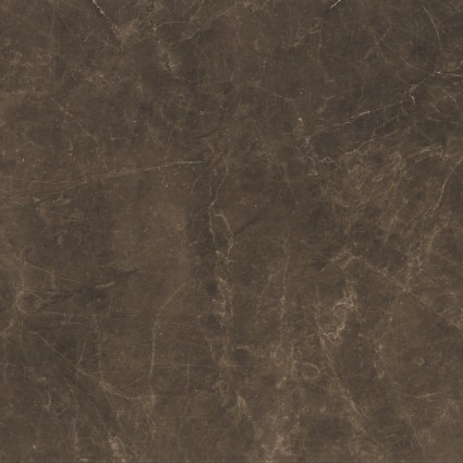 Керамогранит Argenta Acra Dark Shine, цвет коричневый тёмный, поверхность глазурованная, квадрат, 600x600