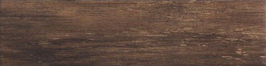 Керамогранит Nowa Gala Stonewood SW 07, цвет коричневый, поверхность матовая, прямоугольник, 150x600