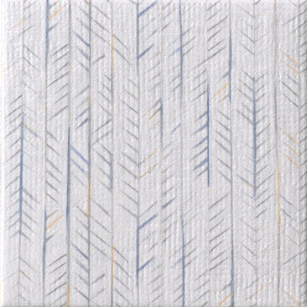 Керамогранит Mutina Tratti Epi ISTR14, цвет серый, поверхность матовая, квадрат, 100x100