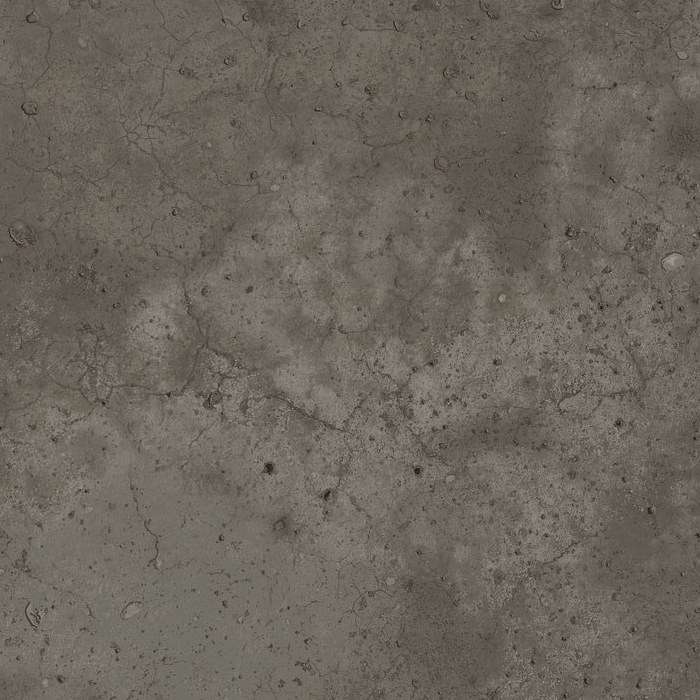Керамогранит Flaviker Hyper Taupe 0003025, цвет серый, поверхность матовая, квадрат, 600x600