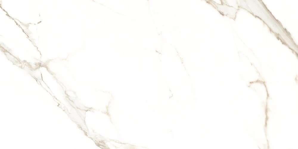 Керамогранит Cerdomus Calacatta Puro Rettificato 64989, цвет белый, поверхность матовая, прямоугольник, 600x1200