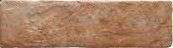 Керамогранит Monopole Muralla Mezquita, цвет терракотовый, поверхность матовая, под кирпич, 75x280