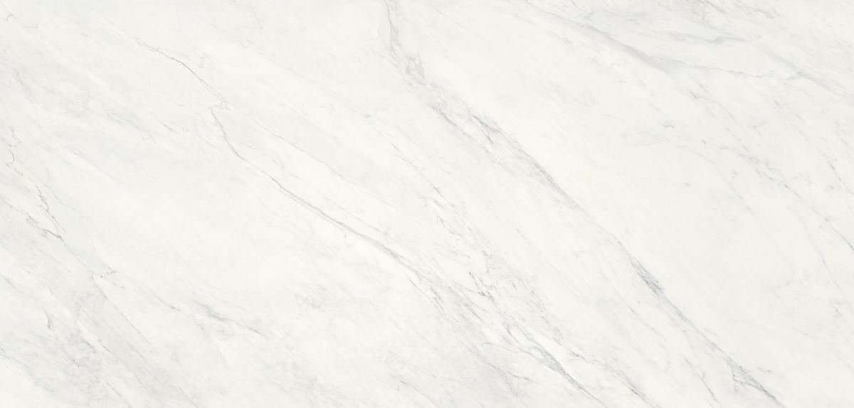 Широкоформатный керамогранит Urbatek Glem White Polished (12mm) 100235037, цвет белый, поверхность полированная, прямоугольник, 1540x3280