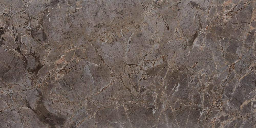 Керамогранит Seranit Natura Gusto Taupe-Grey Lappato, цвет серый, поверхность лаппатированная, прямоугольник, 600x1200