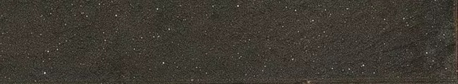 Клинкер Gres de Aragon Tiras Orion Antracita, цвет чёрный, поверхность матовая, под кирпич, 60x330