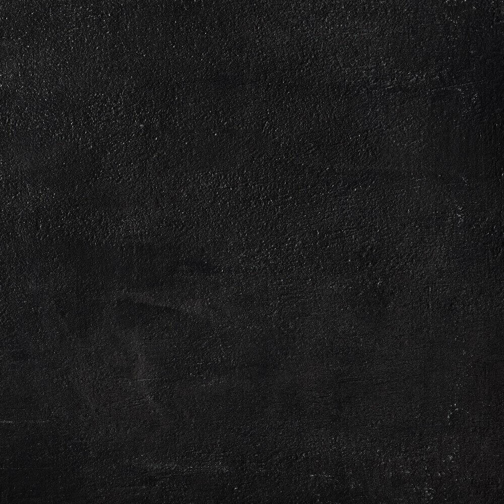 Керамогранит Imola Creative Concrete Creacon 45N, цвет чёрный, поверхность матовая, квадрат, 450x450