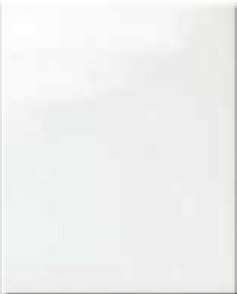Керамическая плитка Brennero Ricordi Bianco Lucido Fondo, цвет белый, поверхность глянцевая, прямоугольник, 200x250