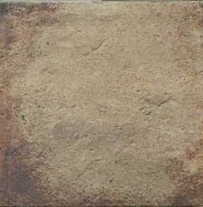 Керамогранит Natucer Anticatto Marrone, цвет коричневый, поверхность матовая, квадрат, 225x225