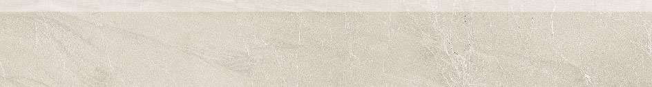 Бордюры Piemme Geostone Battiscopa Tortora Lev. Ret. 66130, цвет бежевый, поверхность полированная, прямоугольник, 80x600