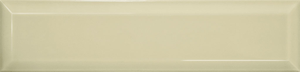 Керамическая плитка El Barco Niza Hueso Brillo, цвет бежевый, поверхность глянцевая, кабанчик, 75x300