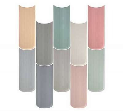 Керамическая плитка Wow Boho Tear Mix 118704, цвет разноцветный, поверхность матовая, прямоугольник, 100x250