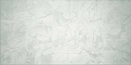 Керамическая плитка Dune Glass Pan De Plata 186343, цвет серый, поверхность глянцевая, прямоугольник, 300x600