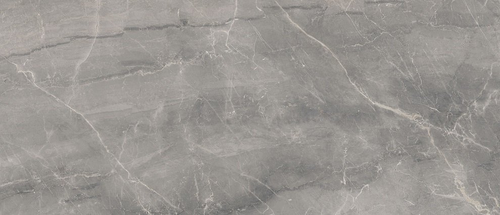 Широкоформатный керамогранит Arch Skin Stone Marble Grey SLC.ST.GM.LG 2780X1200X6, цвет серый, поверхность полированная, прямоугольник, 1200x2780