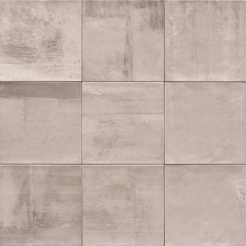Керамическая плитка Mainzu Verona Gris, цвет серый, поверхность сатинированная, квадрат, 200x200