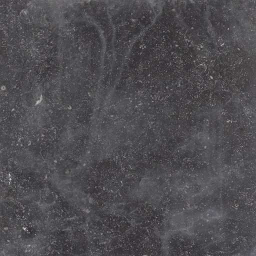 Толстый керамогранит 20мм Kronos Ske Namur 20mm 8375, цвет чёрный, поверхность матовая, квадрат, 800x800