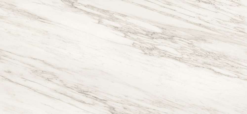 Широкоформатный керамогранит Lea Ceramiche Slimtech Delight Venato Bianco Touch LS6DLT3, цвет серый, поверхность матовая, прямоугольник, 1200x2600