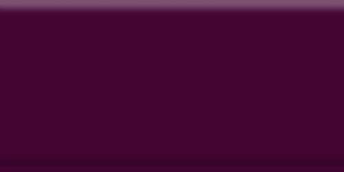 Бордюры Ce.Si Matt Vinaccia Cove Base, цвет фиолетовый, поверхность матовая, прямоугольник, 100x200