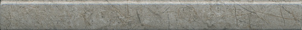 Бордюры Kerama Marazzi Каприччо бордюр серый глянцевый PFE041, цвет серый, поверхность глянцевая, прямоугольник, 20x200