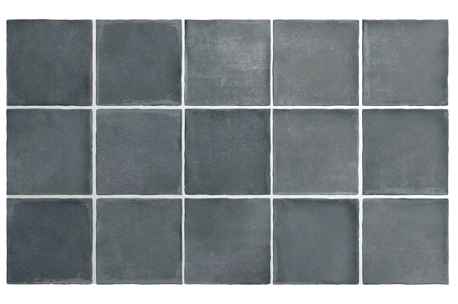 Керамическая плитка Equipe Argile Glacier 27575, цвет серый, поверхность матовая, квадрат, 100x100