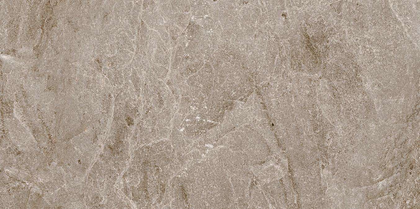Керамогранит Monocibec Dolomite Taupe Ret 99347, цвет коричневый, поверхность матовая, прямоугольник, 600x1200
