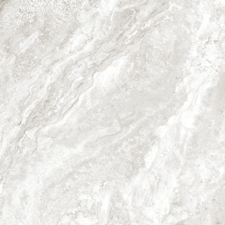 Керамогранит Laparet Titan White Struct, цвет белый серый, поверхность структурированная, квадрат, 600x600