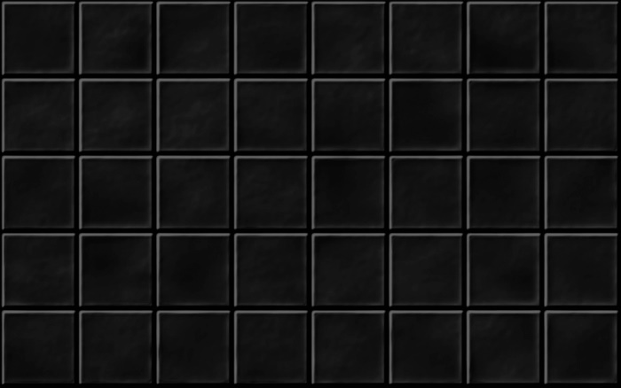 Керамическая плитка Unitile (Шахтинская плитка) Чарли Черная Низ 010100001182, цвет чёрный тёмный, поверхность глянцевая, прямоугольник, 250x400
