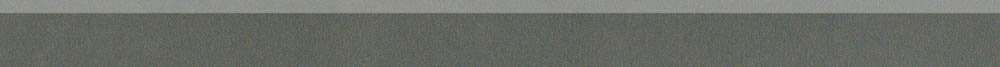 Бордюры Mutina Dechirer Battiscopa skirting Piombo PUDN63, цвет серый, поверхность матовая, прямоугольник, 38x600