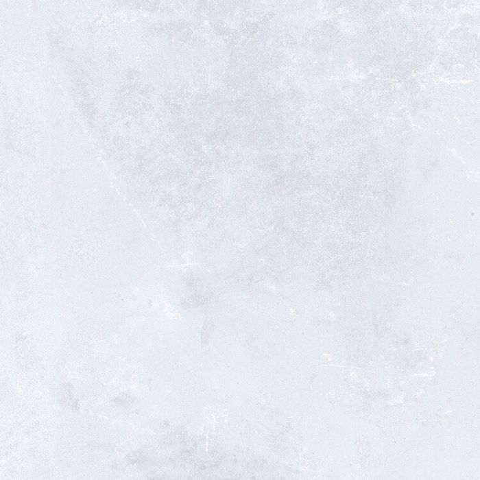 Керамогранит ITC Stream Bianco Sugar, цвет белый, поверхность матовая, квадрат, 600x600