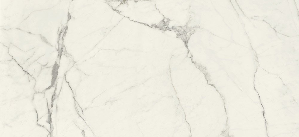 Широкоформатный керамогранит Arch Skin Stone Calacatta SC.VN.BS.TCH 2600X1200X6,5, цвет бежевый, поверхность матовая, прямоугольник, 1200x2600