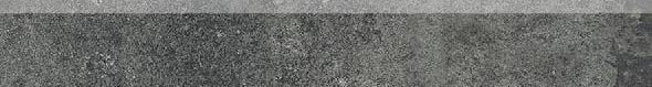Бордюры Piemme Castlestone Battiscopa Black Nat. Ret. 00183, цвет чёрный, поверхность матовая, прямоугольник, 80x600