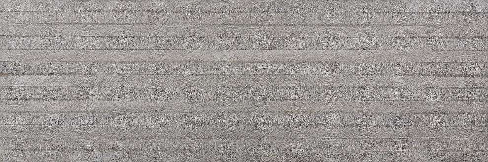 Керамогранит Azuvi Multistone Black, цвет серый, поверхность сатинированная, прямоугольник, 300x900