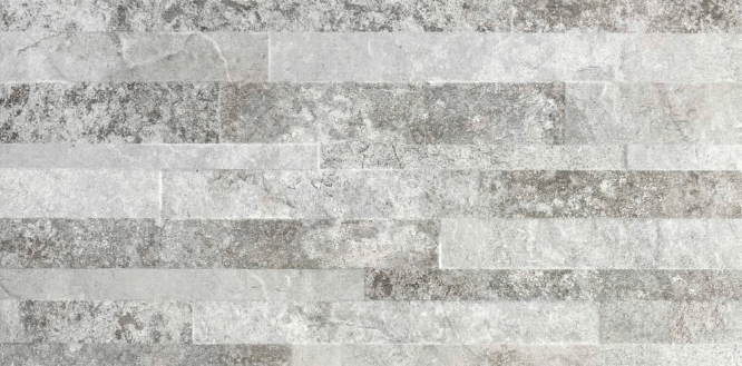 Керамогранит Grespania Bellver Muralla Gris, цвет серый, поверхность матовая, прямоугольник, 300x600