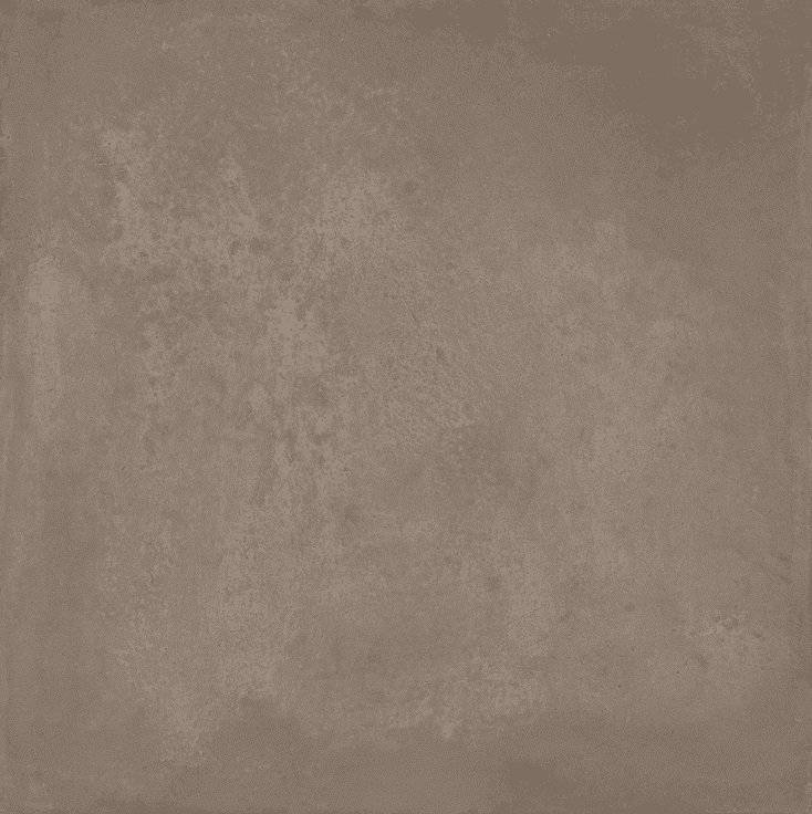 Керамогранит Sant Agostino Ritual Brown 6060 CSARI7BR60, цвет коричневый, поверхность матовая, квадрат, 600x600