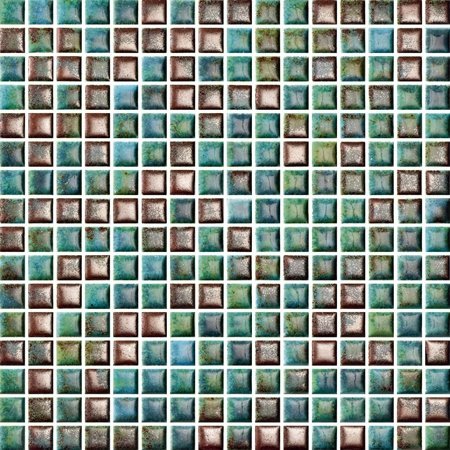 Мозаика Kerion Mosaicos Luxor 60, цвет разноцветный, поверхность полированная, прямоугольник, 316x361